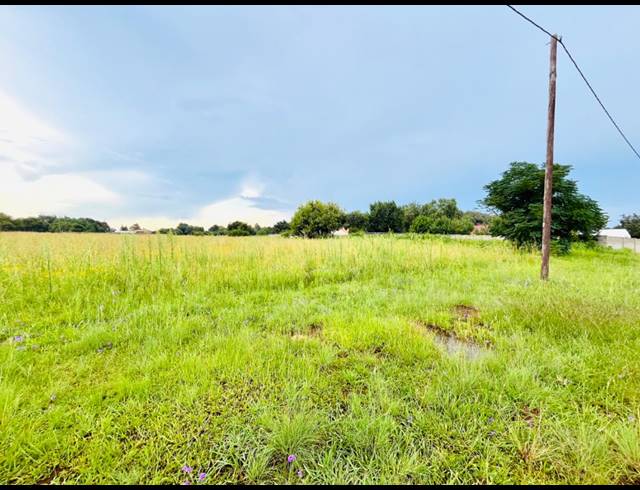 4,064M² VACANT LAND FOR SALE IN HENLEY ON KLIP